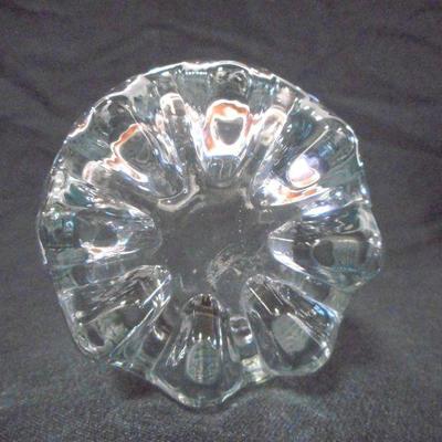 Lot 3112 - Lot of 8 Glass Tumblers Made in Italy 6 1/2'' Tall 