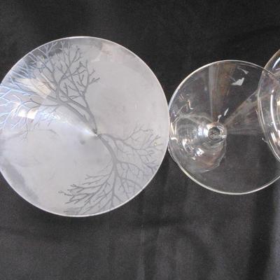 Lot 3115 - Belvedere Vodka Glasses 