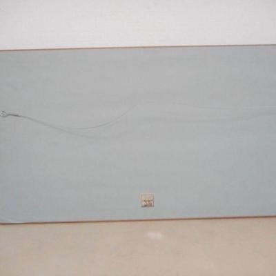 Lot 3120 - Framed Litho City Scene