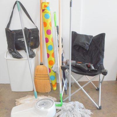 Lot 3125 - Misc Home Supplies Oddball Lot 