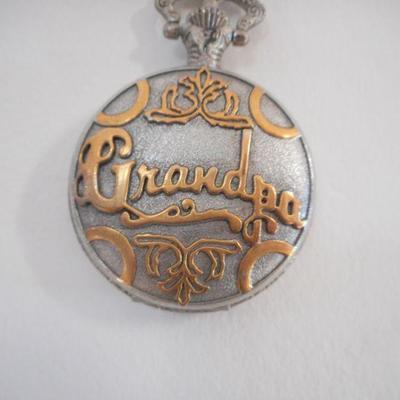 Lot 2054 - Da Rosa Quart Pocket Watch