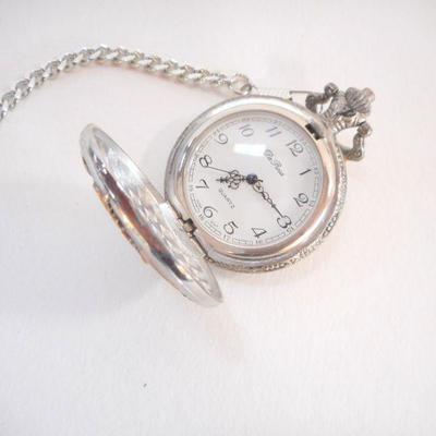 Lot 2054 - Da Rosa Quart Pocket Watch