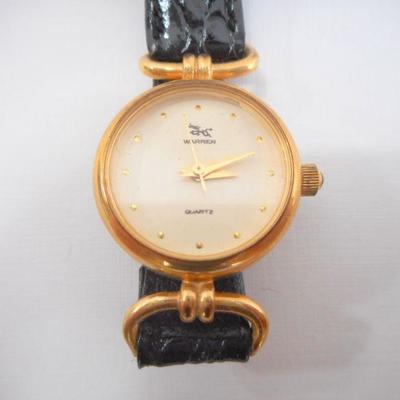 Lot 2065 - Warren Quartz Womens Wristwatch 