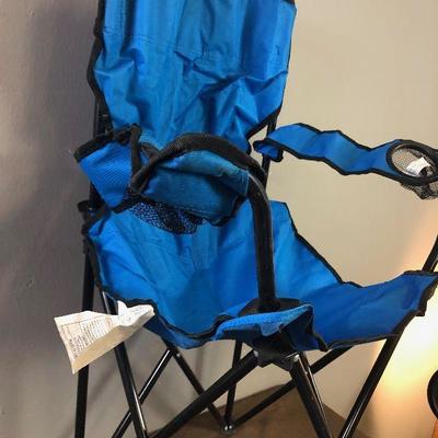 Lot # 15 Folding Camp Chair