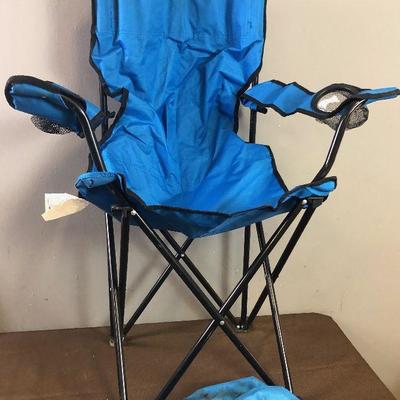 Lot # 15 Folding Camp Chair