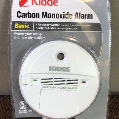 Lot # 60 Kiddie Carbon Monoxide Alarm 