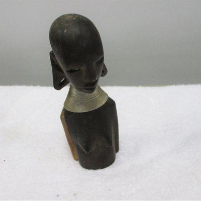 Lot 58 - African Style Figure