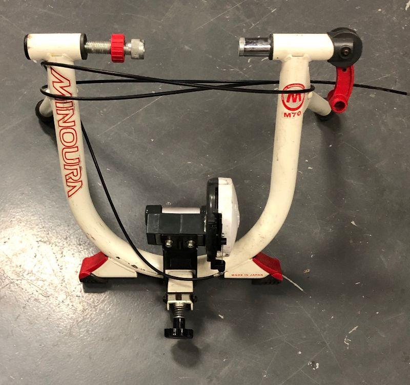 inter rim bike trainer