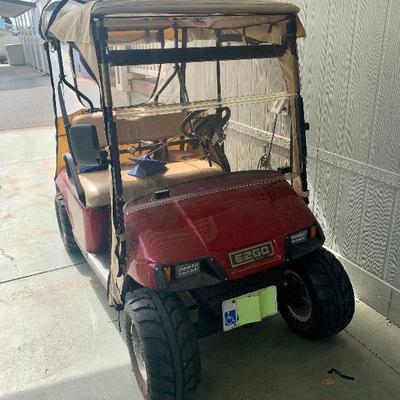 EZ GO GOLF CART STREET LEGAL VIEWING TEST DRIVES 3-12-20 2:30-4:30 PM CALL OR TEXT 619-786-6464 FOR ADDRESS