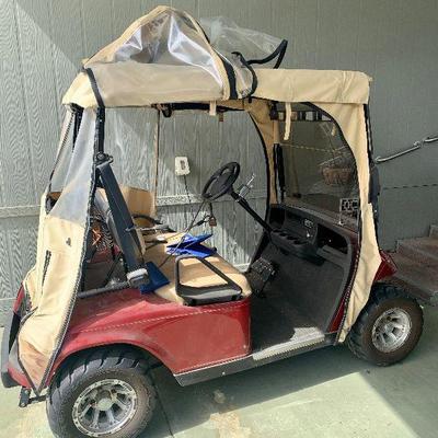 EZ GO GOLF CART STREET LEGAL VIEWING TEST DRIVES 3-12-20 2:30-4:30 PM CALL OR TEXT 619-786-6464 FOR ADDRESS