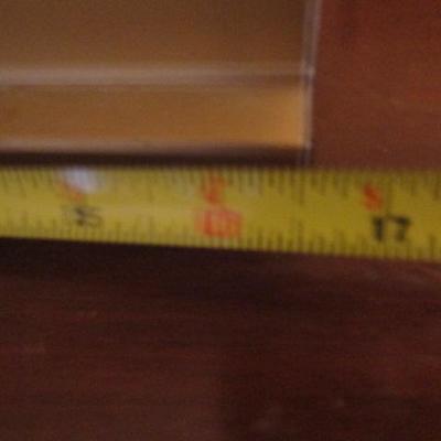 Texas Native Inertia Nutcracker Made in Raleigh, NC 17" with Box