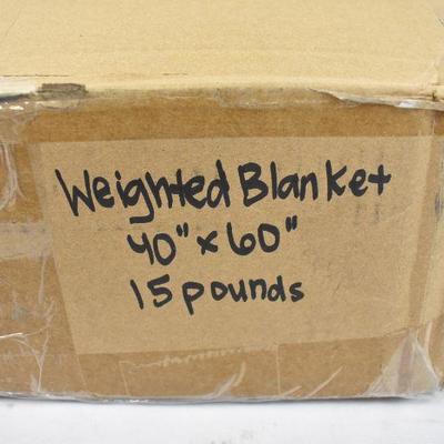 NEX Weighted Blanket (40