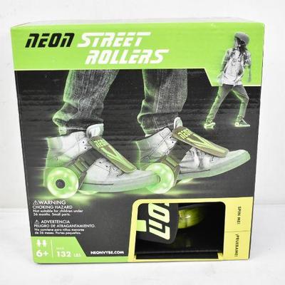 Yvolution Neon Street Roller Green, $20 Retail - New