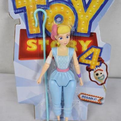 Disney Pixar Toy Story Bo Peep Figure with Accessory - New