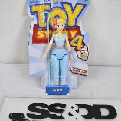 Disney Pixar Toy Story Bo Peep Figure with Accessory - New
