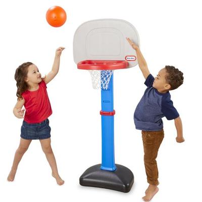 Little Tikes TotSports Easy Score Toy Basketball Set, $30 Retail - New