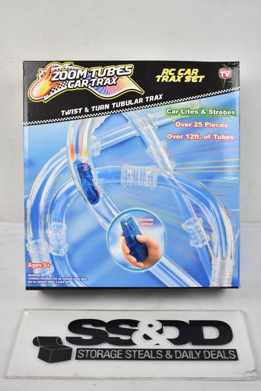 Zoom tubes car trax as seen on tv 2025