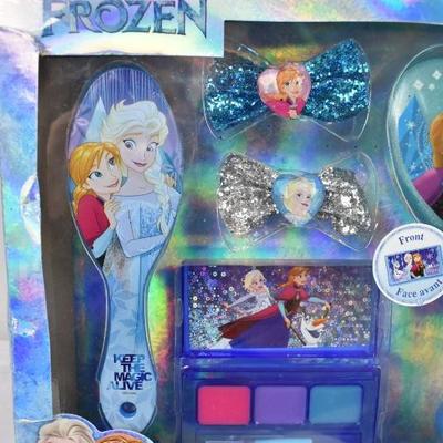 TownleyGirl Disney's Frozen Ice Princess Accessories Kit - New