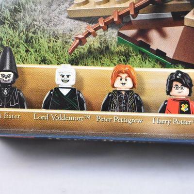 LEGO Harry Potter The Rise of Voldemort 75965 (184 Pieces), $20 Retail - New
