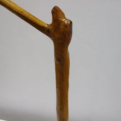 Lot 87 - Wooden Stand