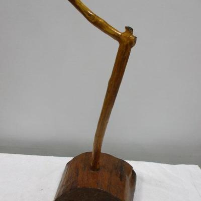 Lot 88 - Wooden Stand
