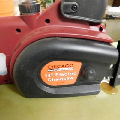 Chicago Electric 14
