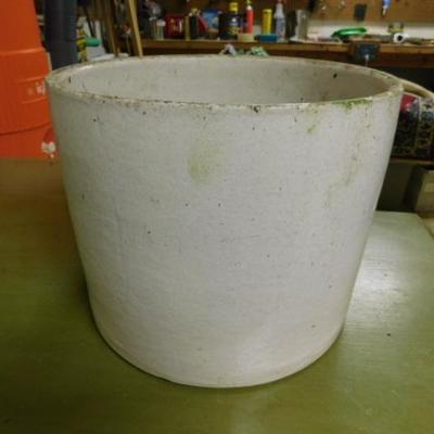 Large 5 Gallon Ceramic Crock 13