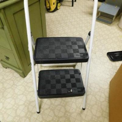 Costco Two Step Folding Ladder