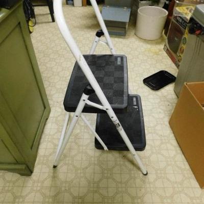 Costco Two Step Folding Ladder