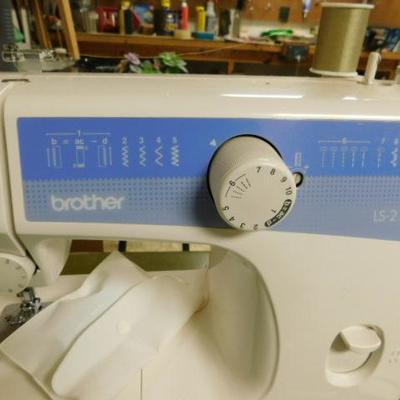 Brother Model LS-2125 Table Top Sewing Machine