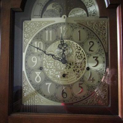 Howard Miller 59th Anniversary Edition Grandfather Clock 19