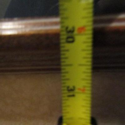 Framed Print of Trout Waters of the North Carolina Highlands 30"x39"