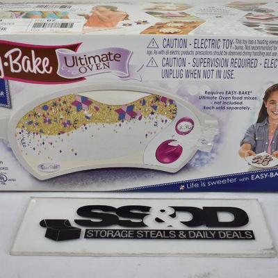 Easy-Bake Ultimate Oven Toy, Baking Star Edition