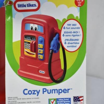 Little Tikes Cozy Pumper. Sounds Work