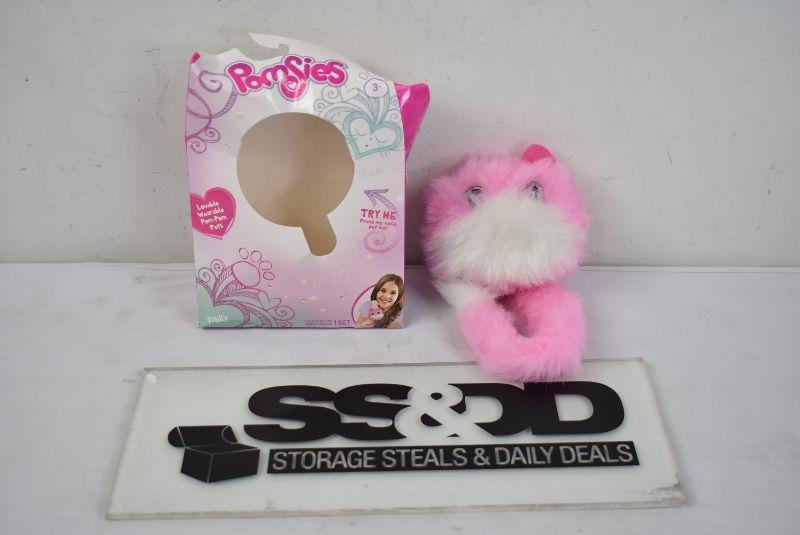 pomsies pet pinky
