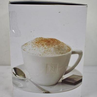 Nespresso Aeroccino Milk Frother. Needs Lid