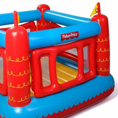 Fisher-Price Bouncetastic Bounce House. Appears New, Guaranteed, $70 Retail