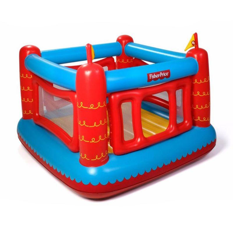 FisherPrice Bouncetastic Bounce House. Appears New