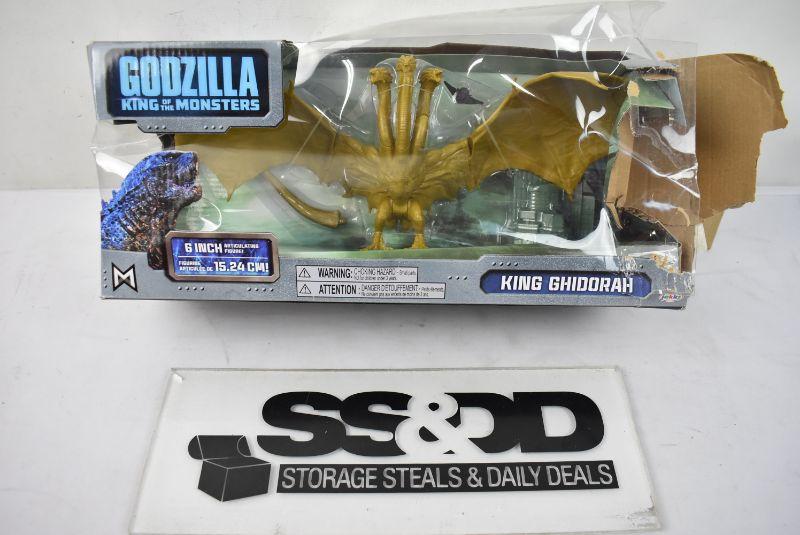 Godzilla King of Monsters: Battle Pack 6