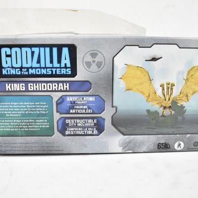 Godzilla King of Monsters: Battle Pack 6