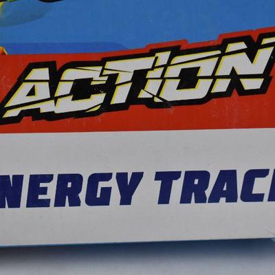 Hot Wheels Energy Track Track Set. Box Damage - New