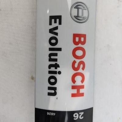 Bosch Evolution 26 4826 Wiper Blade - New