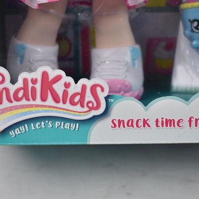 Kindi Kids Snack Time Friends, Donatina, $24 Retail - New