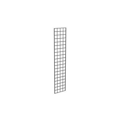 3x Metal Grid Panel for Retail Display, 1' Width x 5' Height, $30 Retail - New