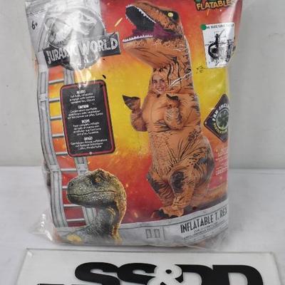Rubies Inflatable T-REX Child Halloween Costume, $42 Retail - New