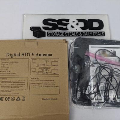 Digital HDTV Antenna - New