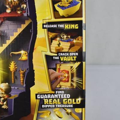 Treasure X King's Gold, Treasure Tomb 34-Piece Playset, $35 Retail - New