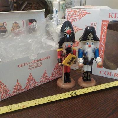 German Christmas Ornaments