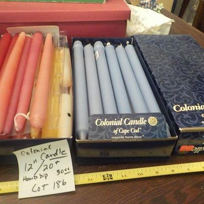Colonial Candle of Cape cod