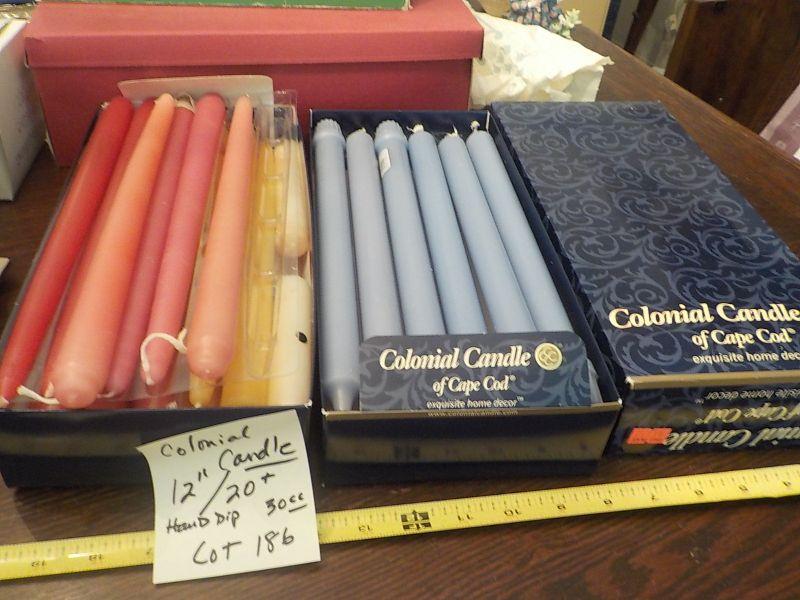 Colonial Candle of Cape cod